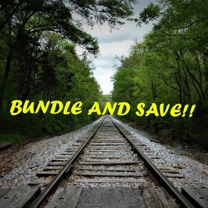 BUNDLE AND SAVE ON ANY 2 ITEMS FOR SUMMER ENDING!